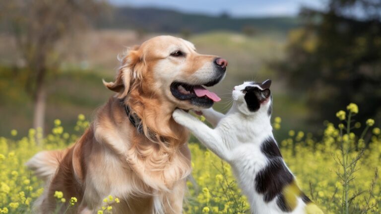 Common Myths About the Cat and Dog Relationship